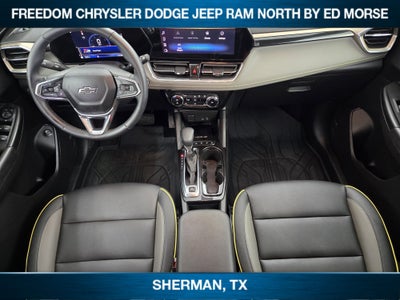 2025 Chevrolet Trailblazer ACTIV