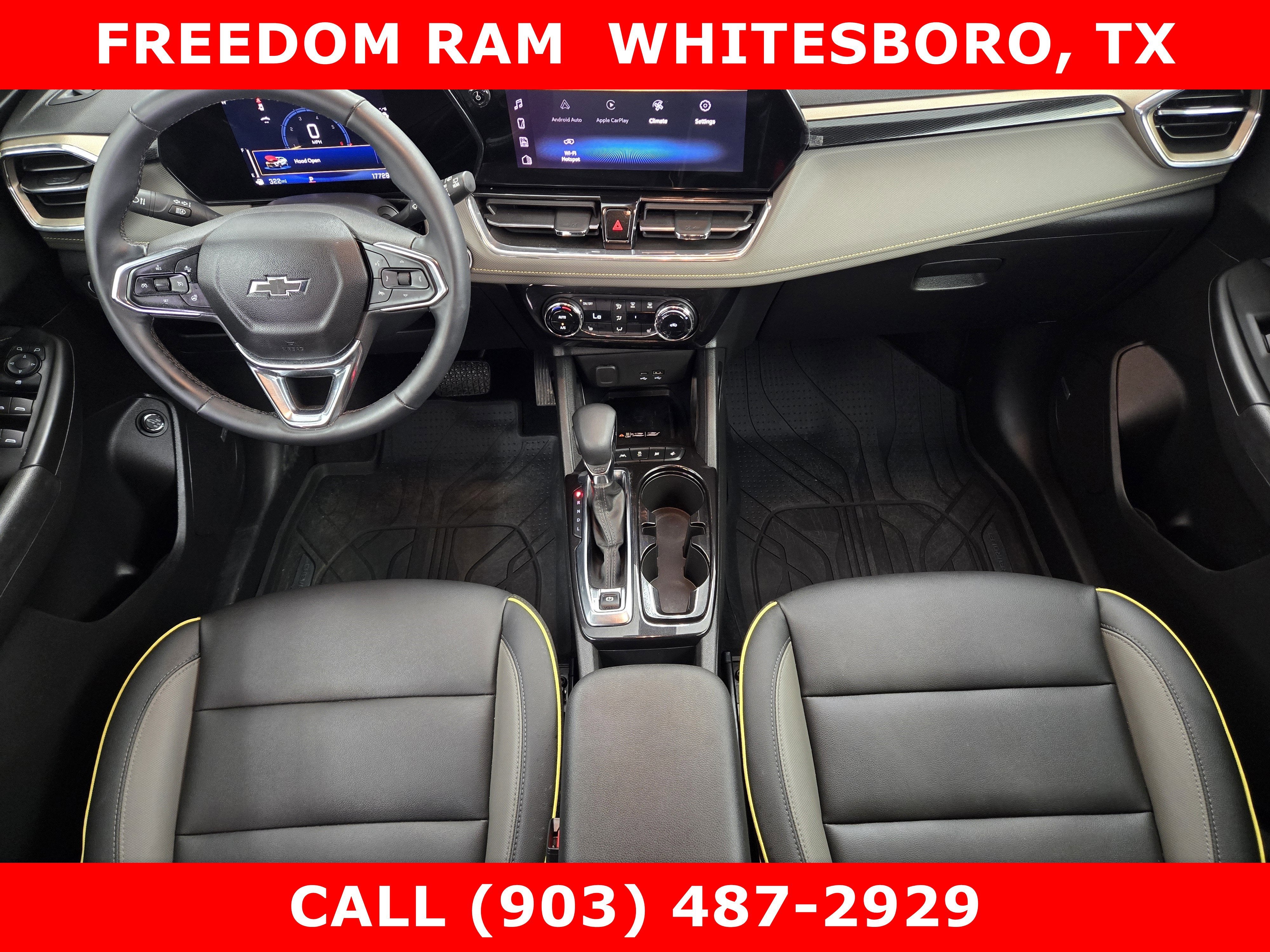 2025 Chevrolet Trailblazer ACTIV