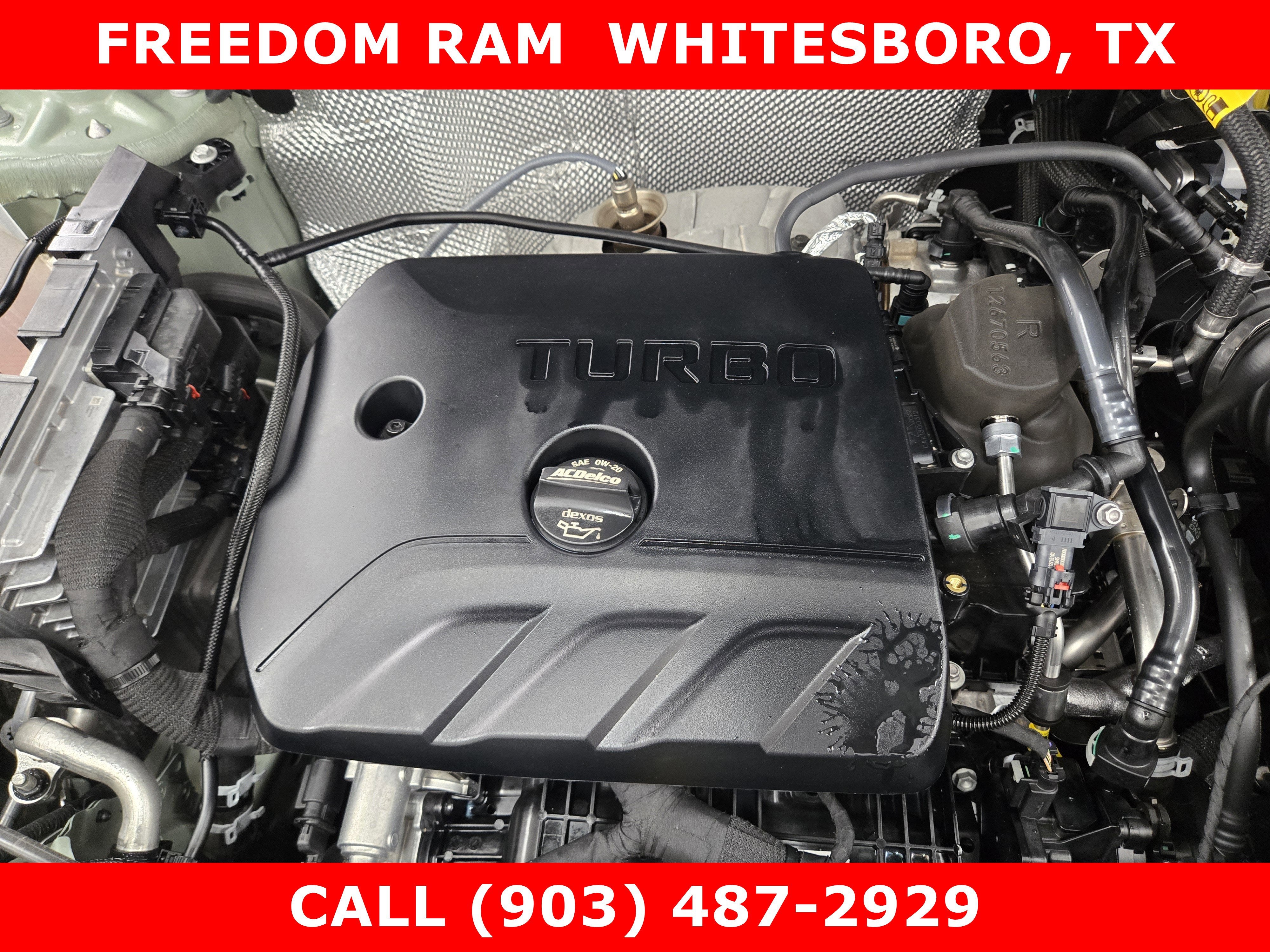 2025 Chevrolet Trailblazer ACTIV