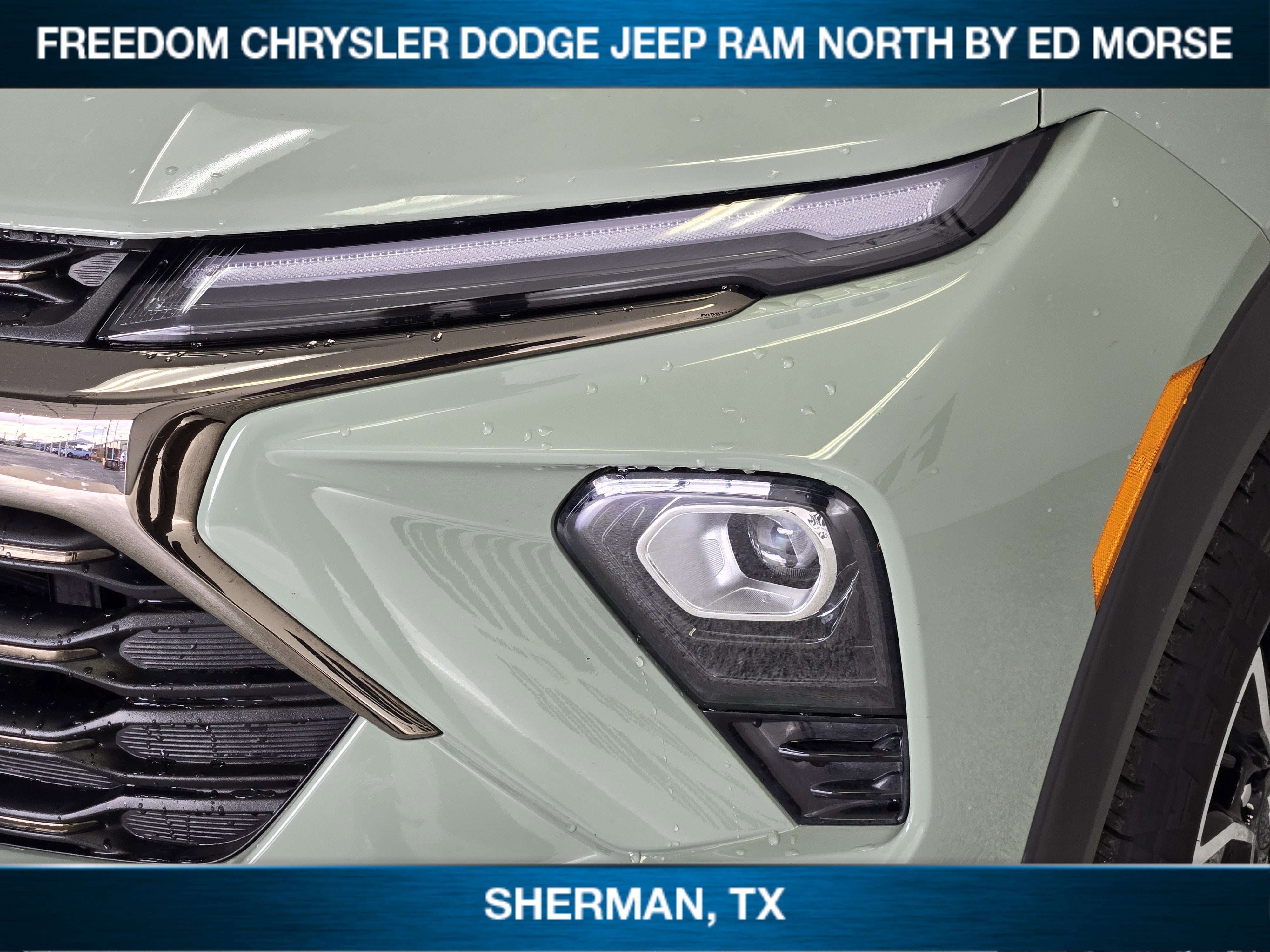 2025 Chevrolet Trailblazer ACTIV