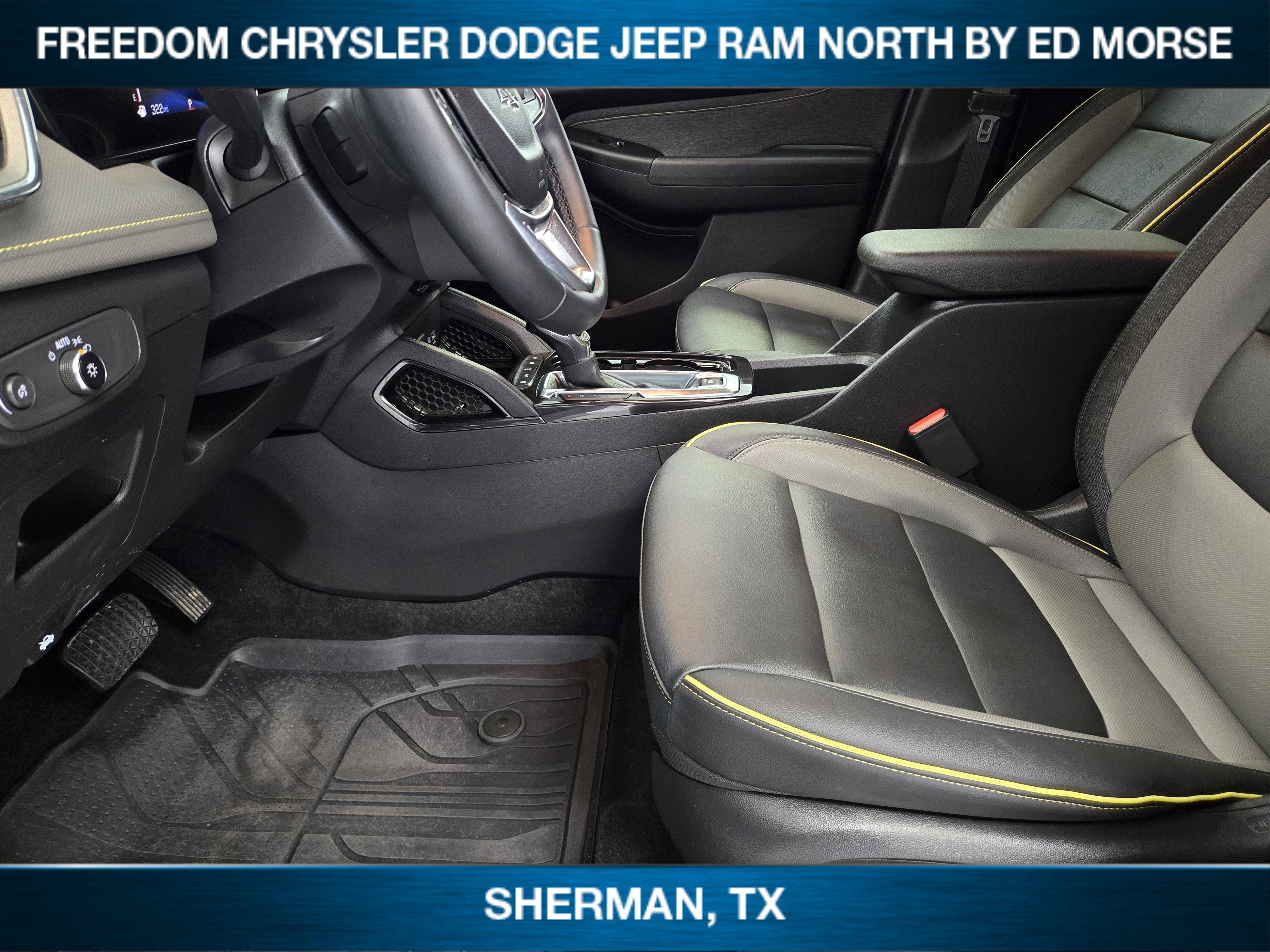 2025 Chevrolet Trailblazer ACTIV