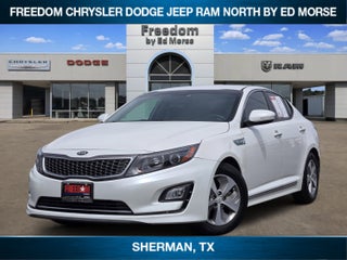 2016 Kia Optima Hybrid EX