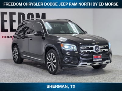 2021 Mercedes-Benz GLB GLB 250