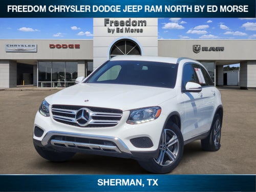 2019 Mercedes-Benz GLC GLC 300
