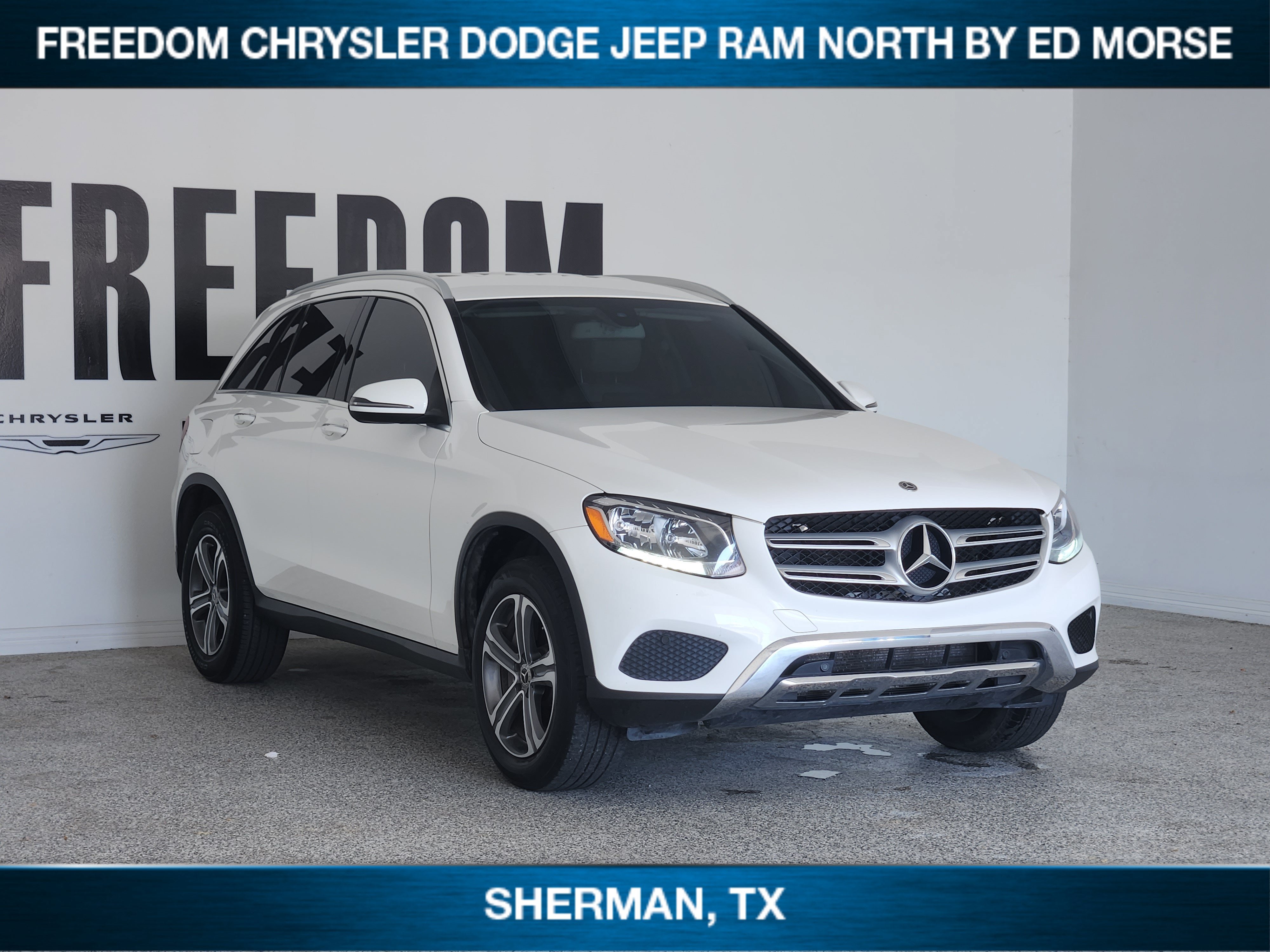 2019 Mercedes-Benz GLC GLC 300