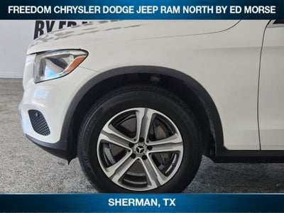 2019 Mercedes-Benz GLC GLC 300