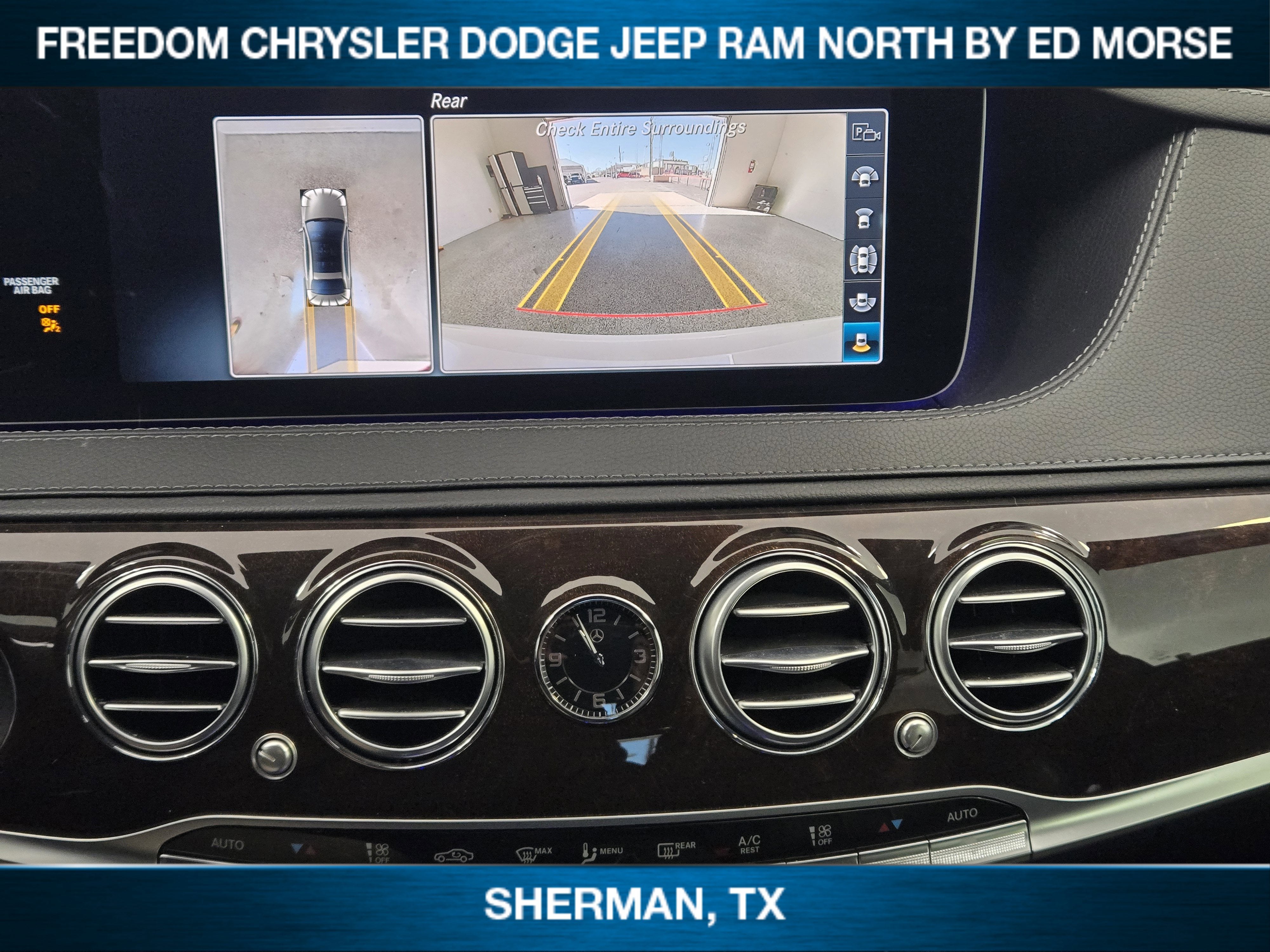 2020 Mercedes-Benz S-Class S 560