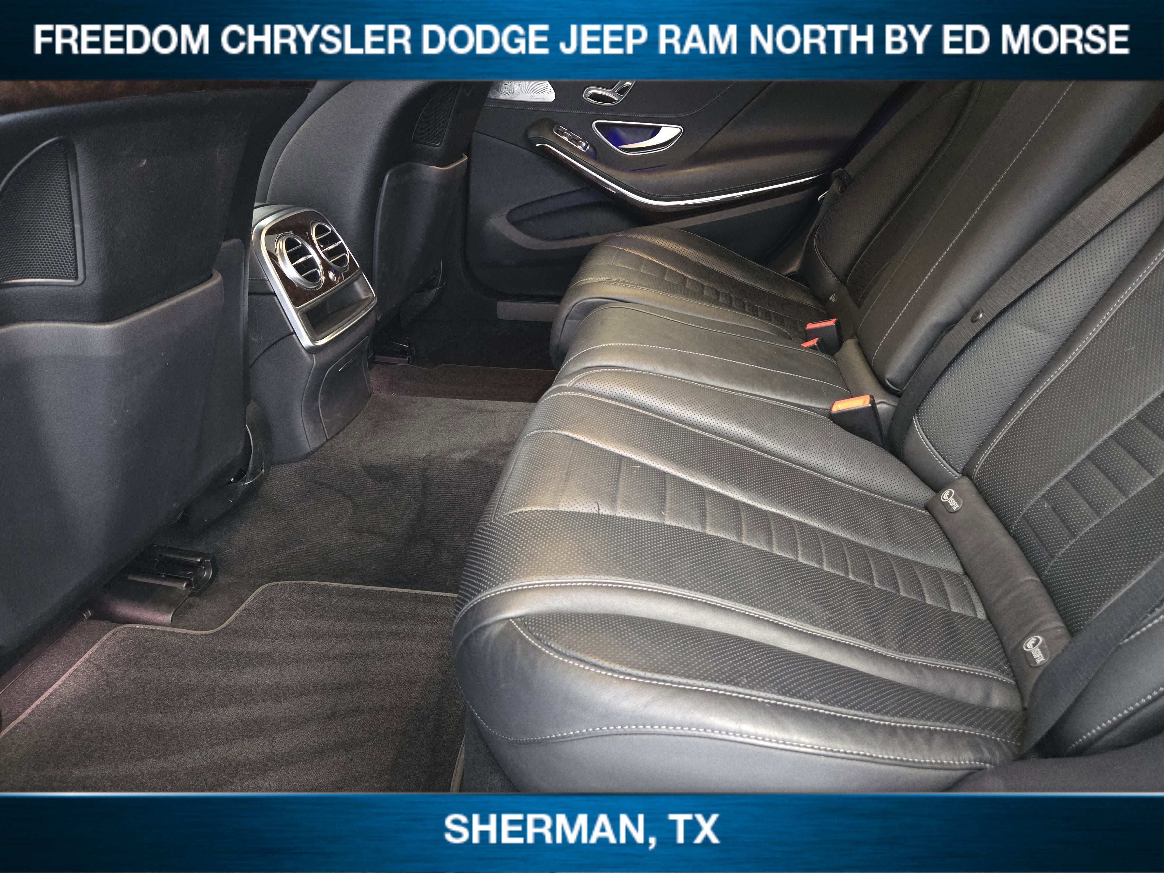 2020 Mercedes-Benz S-Class S 560