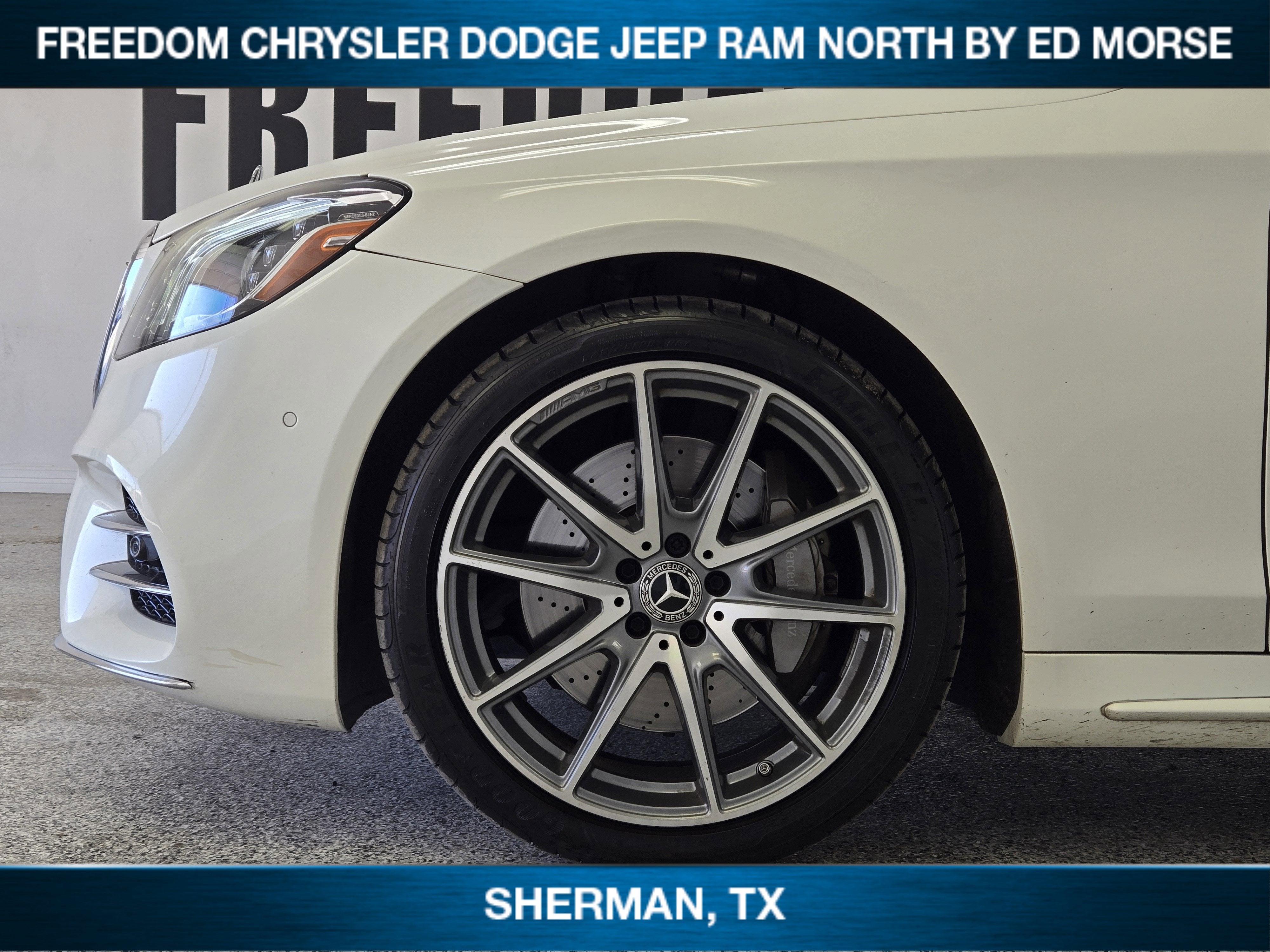 2020 Mercedes-Benz S-Class S 560