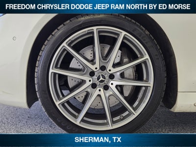 2020 Mercedes-Benz S-Class S 560