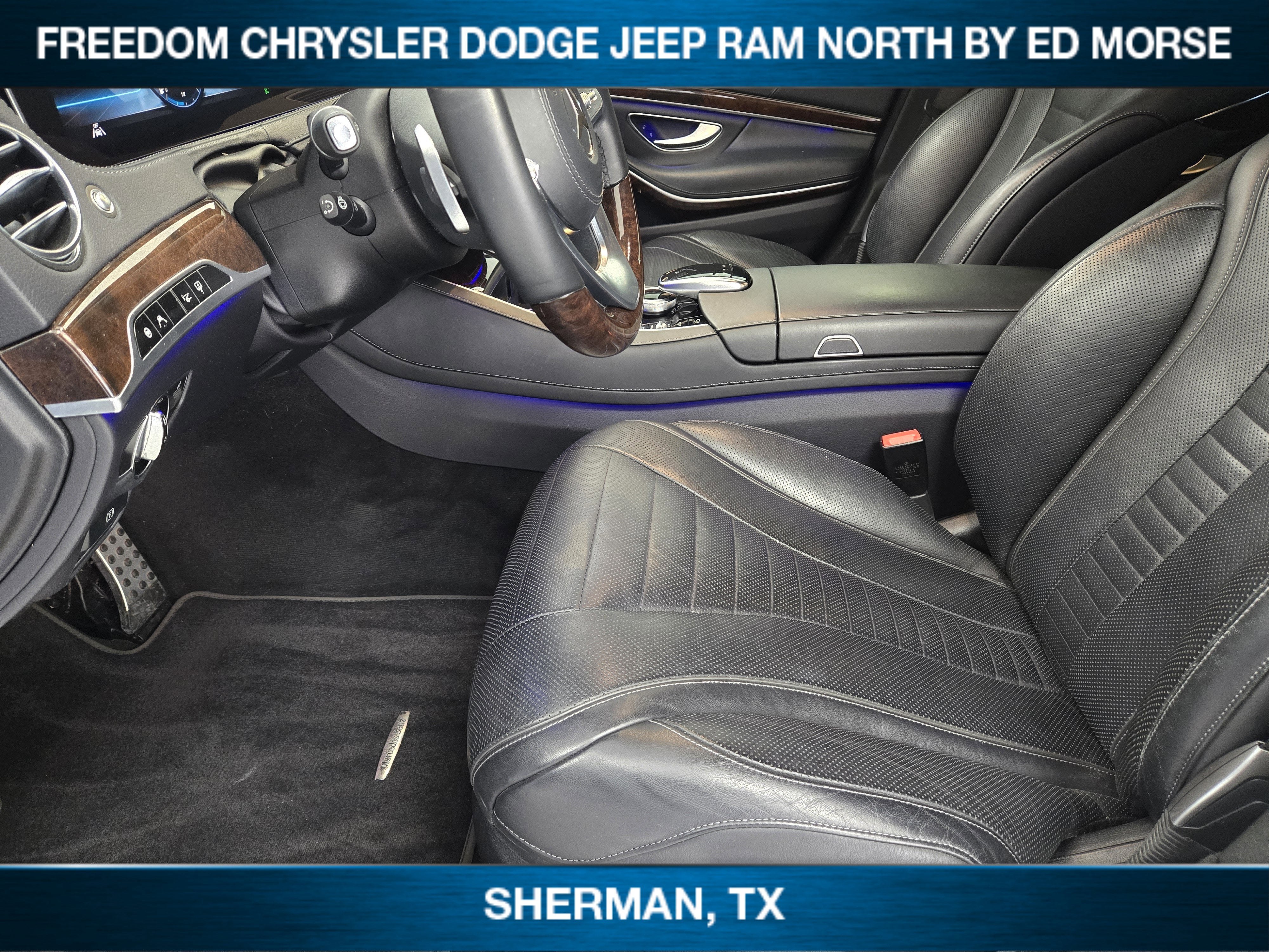 2020 Mercedes-Benz S-Class S 560