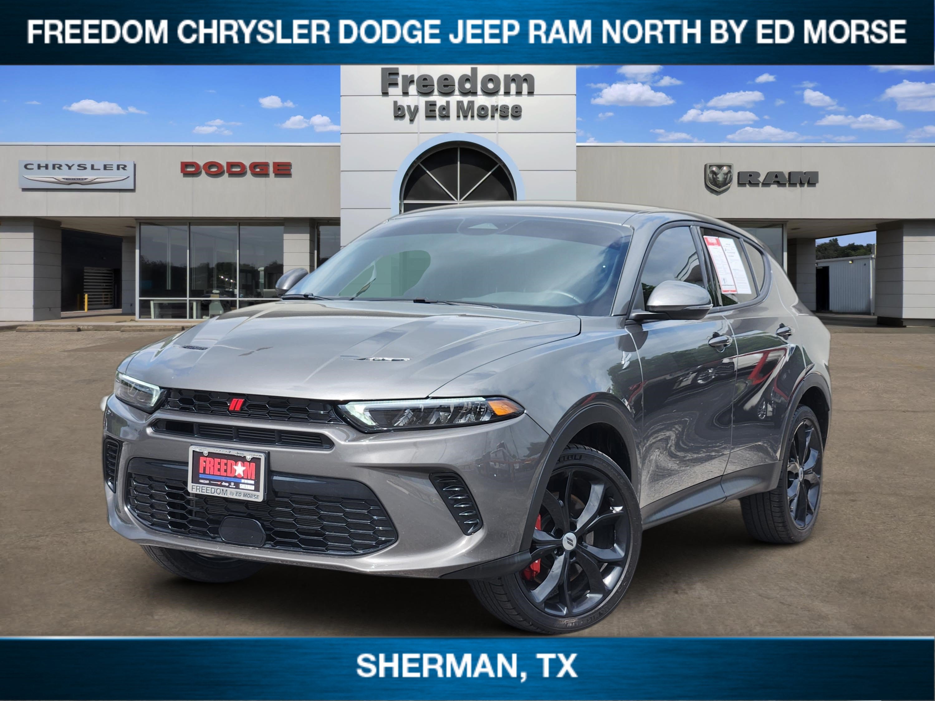 2024 Dodge Hornet GT
