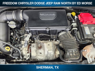 2024 Dodge Hornet GT