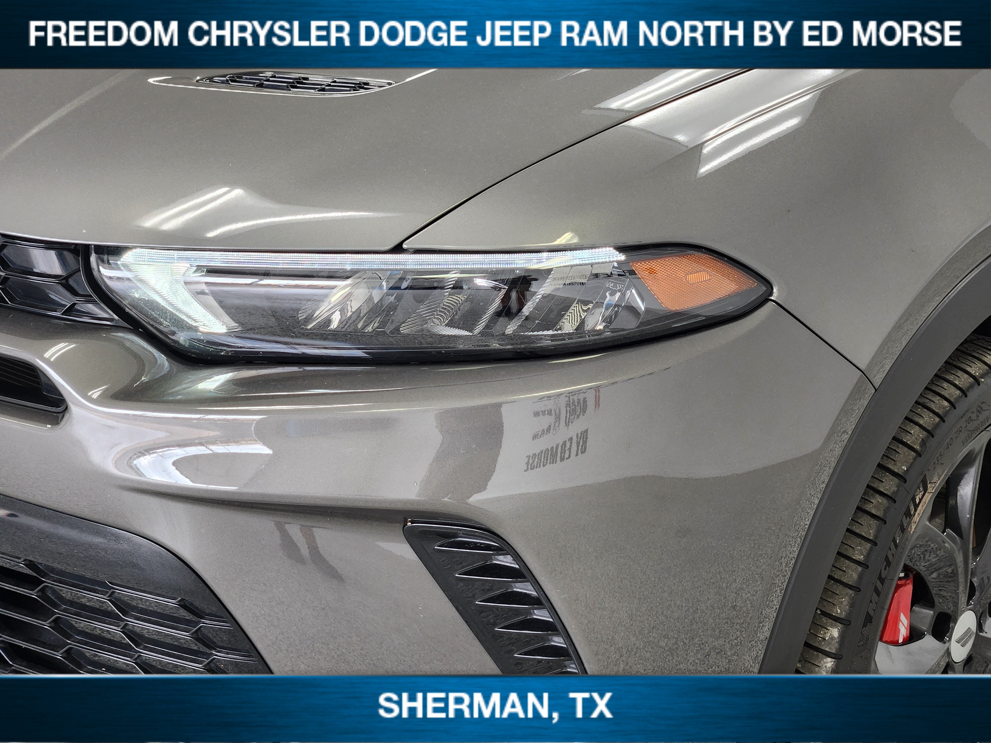2024 Dodge Hornet GT