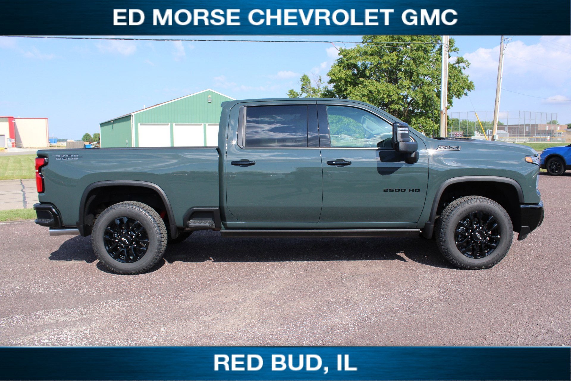 2026 Chevrolet Silverado 2500 HD LTZ
