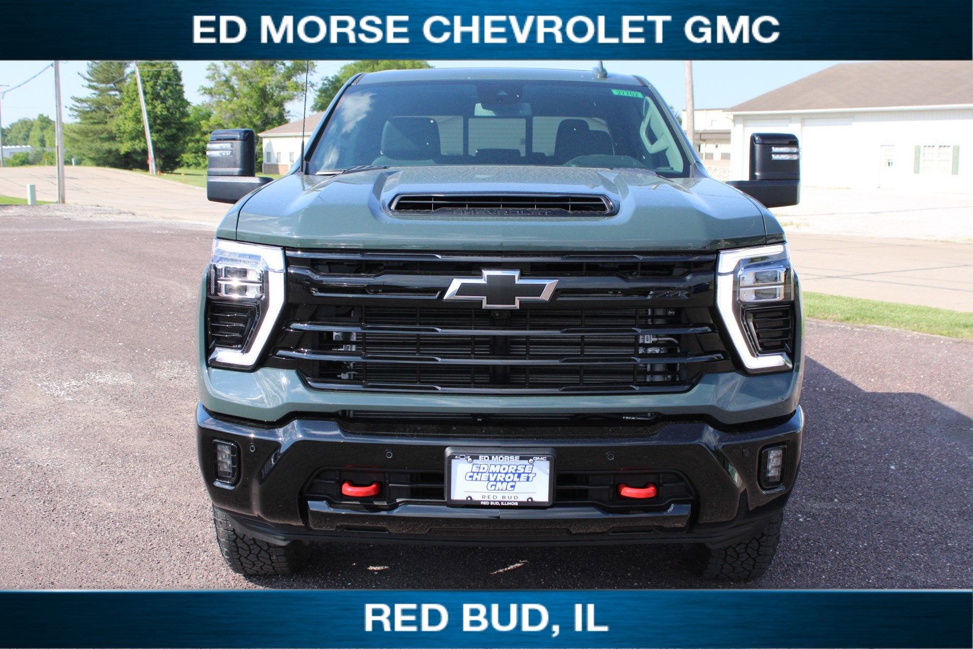 2026 Chevrolet Silverado 2500 HD LTZ