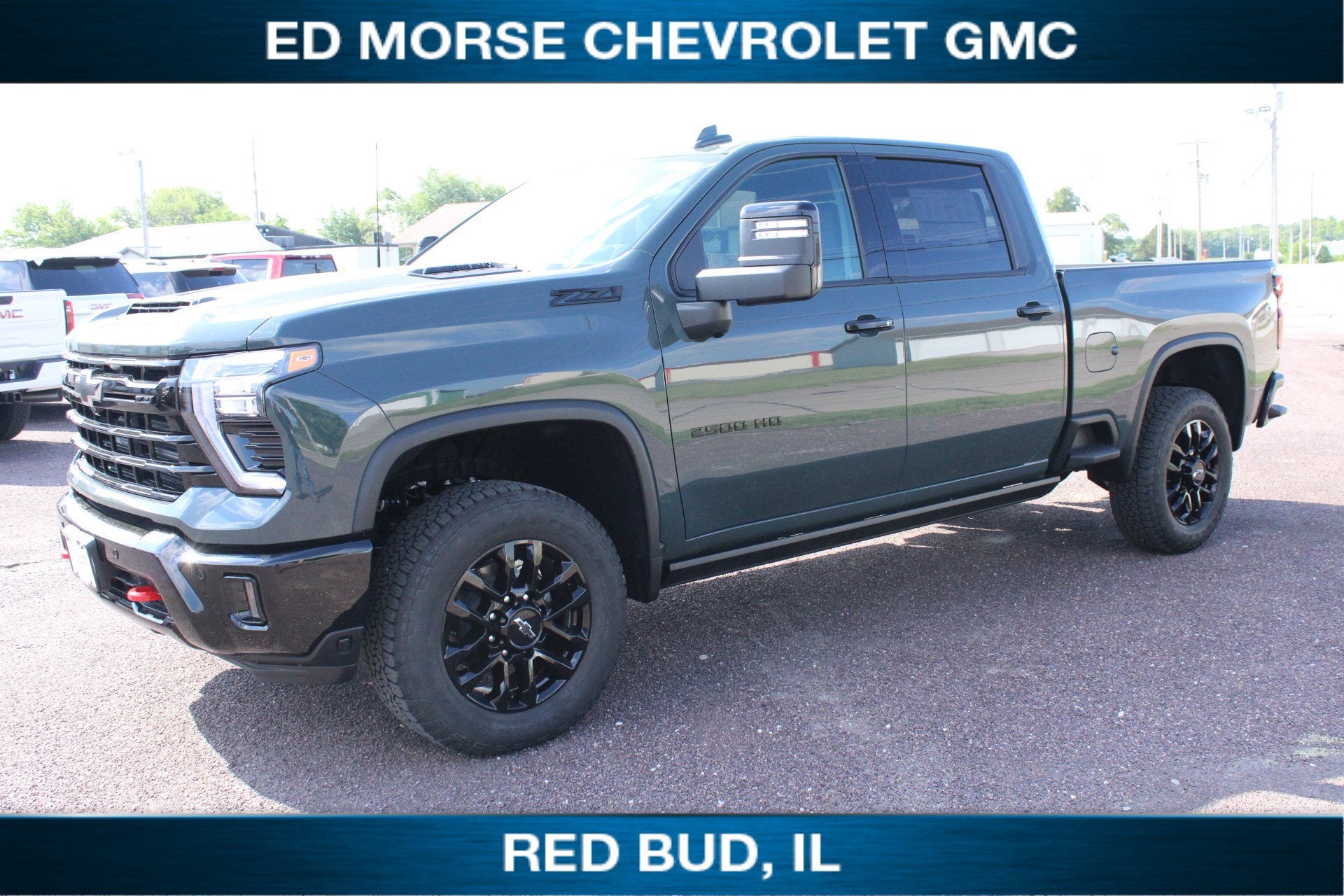 2026 Chevrolet Silverado 2500 HD LTZ