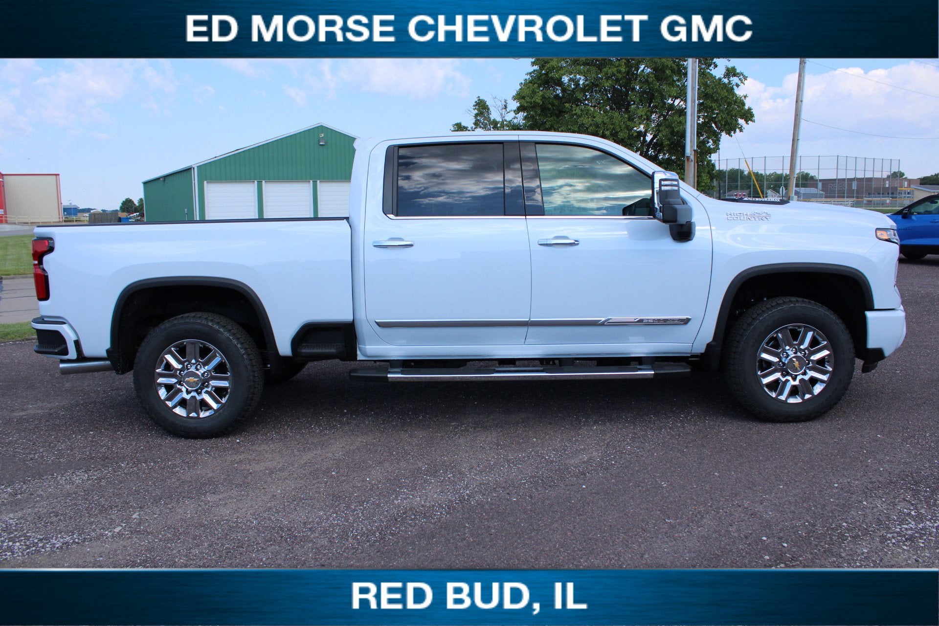 2026 Chevrolet Silverado 2500 HD High Country