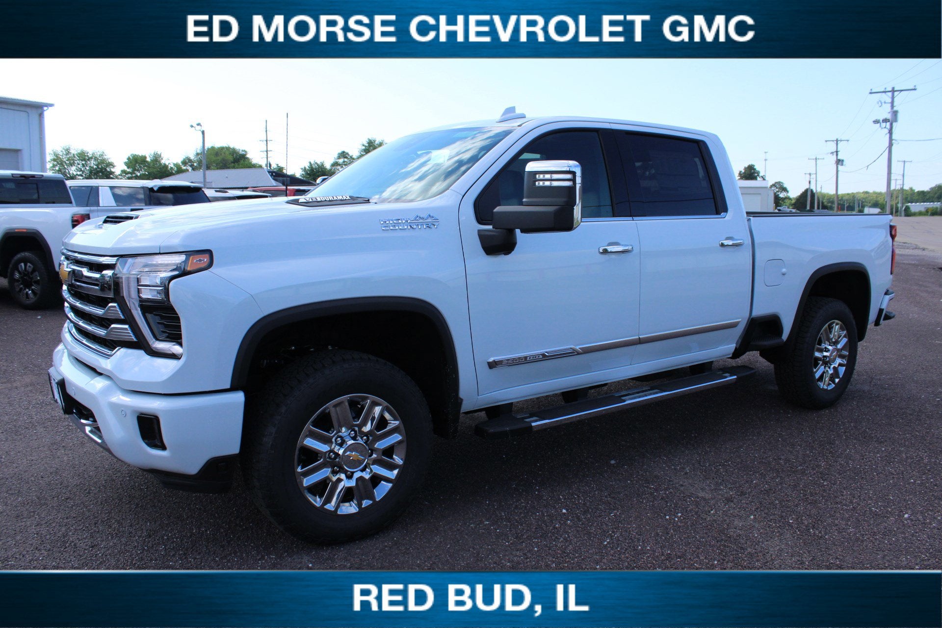 2026 Chevrolet Silverado 2500 HD High Country