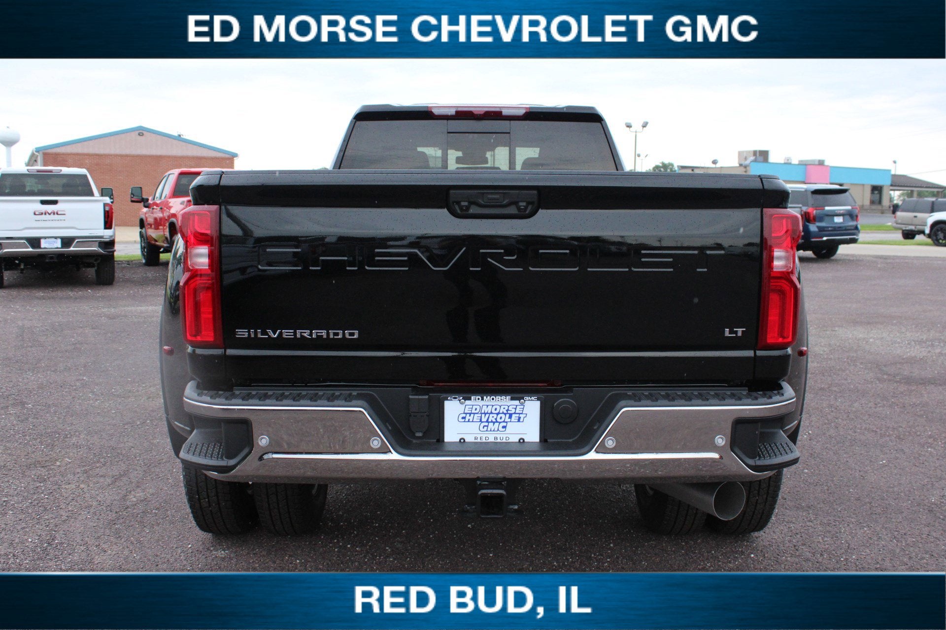 2026 Chevrolet Silverado 3500 HD LT DRW