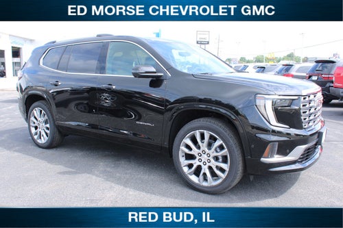 2025 GMC Acadia Denali