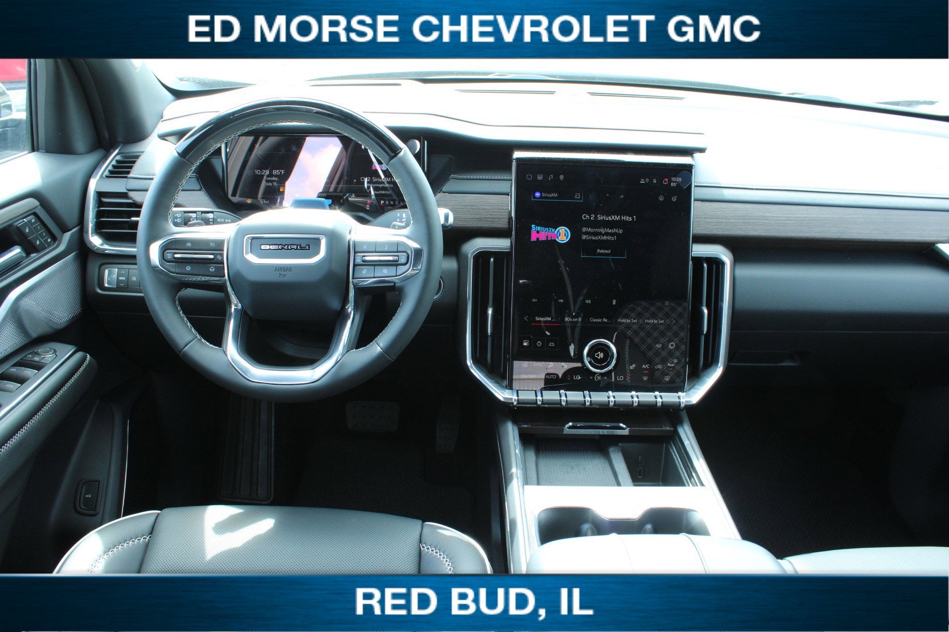 2025 GMC Acadia Denali