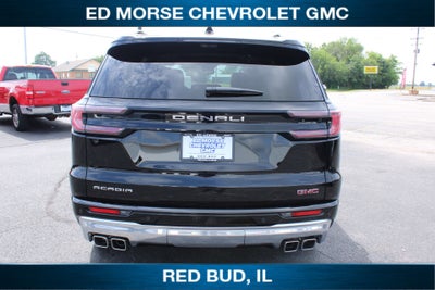 2025 GMC Acadia Denali
