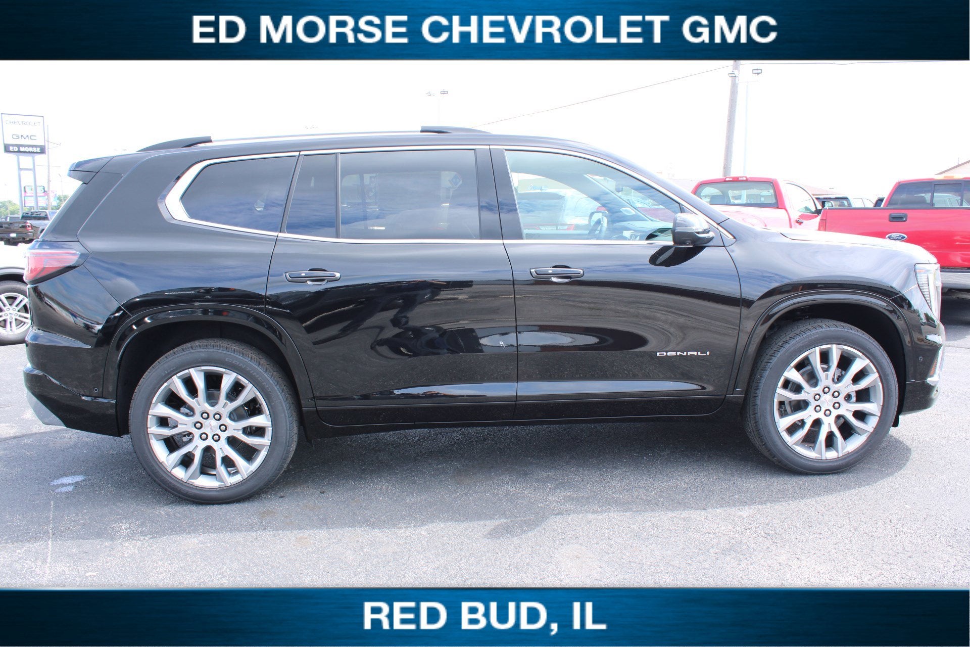 2025 GMC Acadia Denali