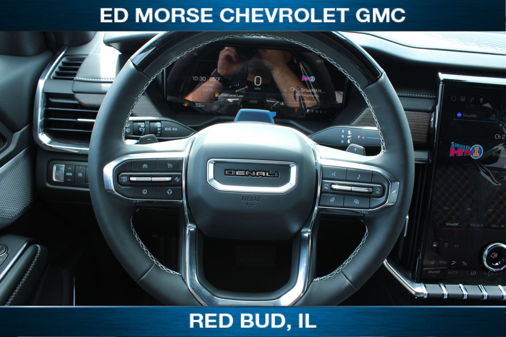 2025 GMC Acadia Denali