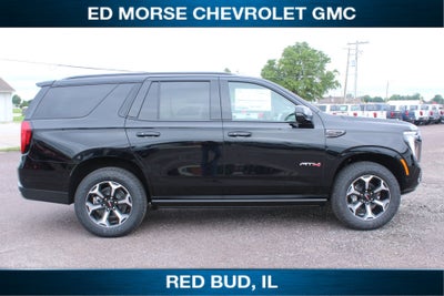 2026 GMC Yukon AT4