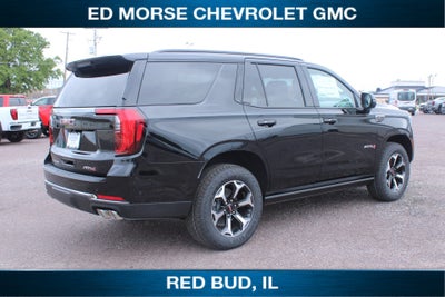 2026 GMC Yukon AT4