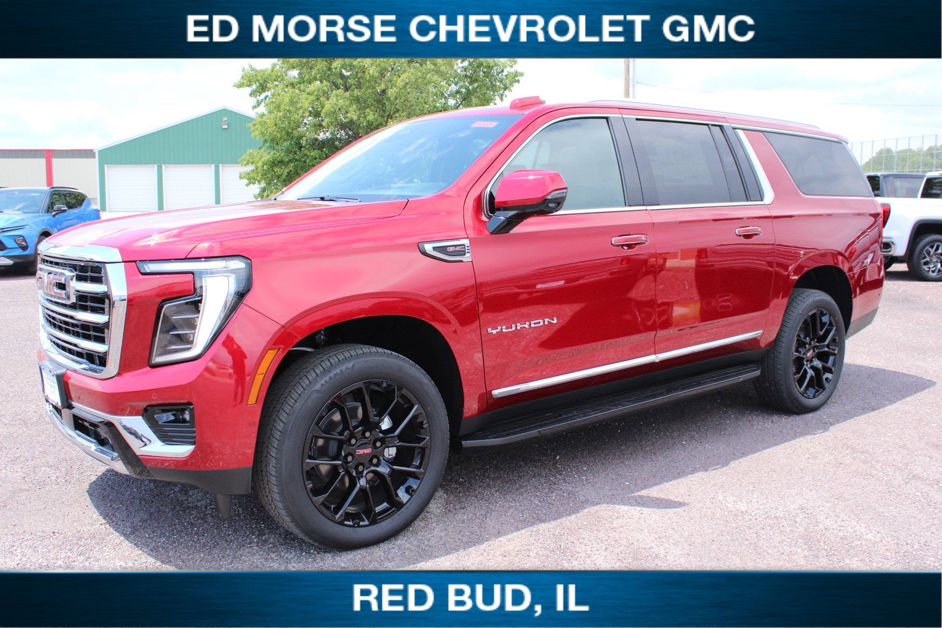 2026 GMC Yukon XL Elevation
