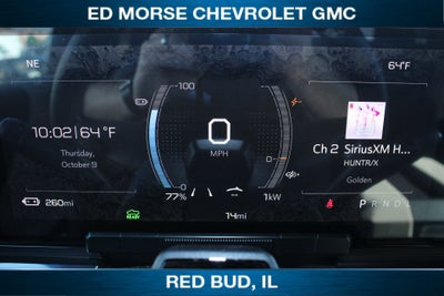 2026 GMC HUMMER EV Pickup 2X