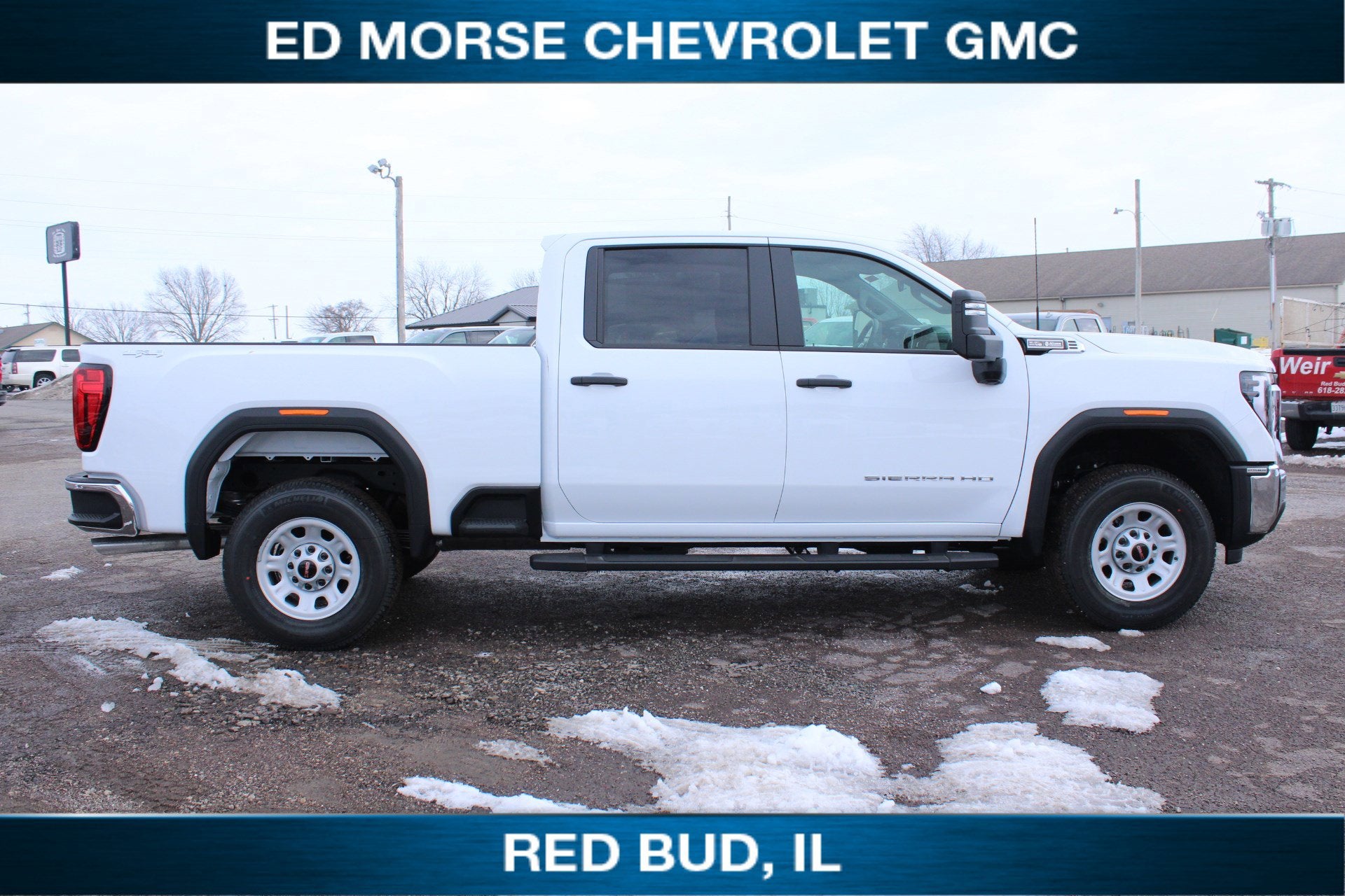 2026 GMC Sierra 2500 HD Pro