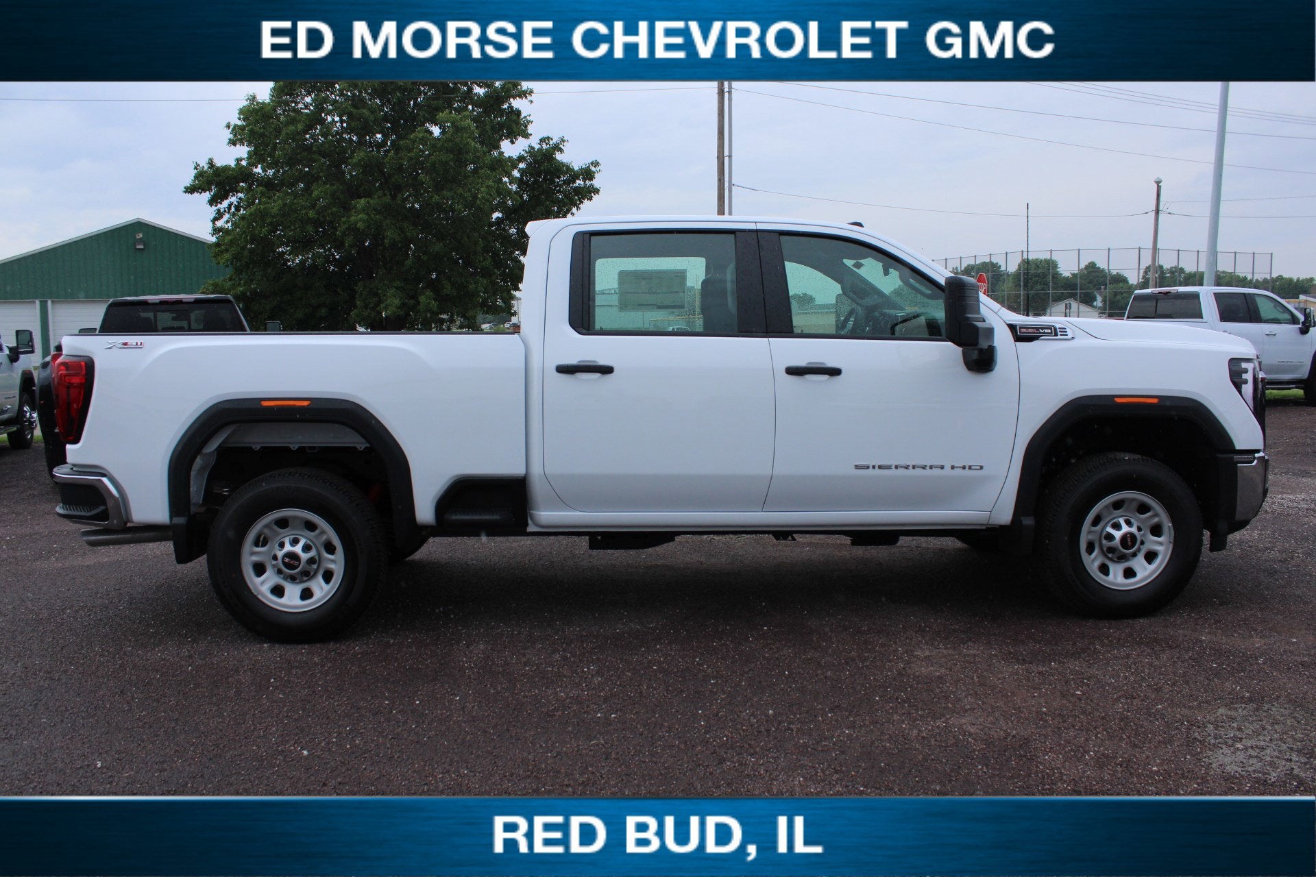 2026 GMC Sierra 2500 HD Pro