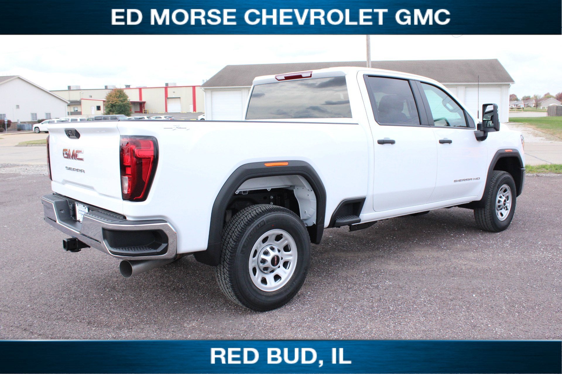 2026 GMC Sierra 2500 HD Pro