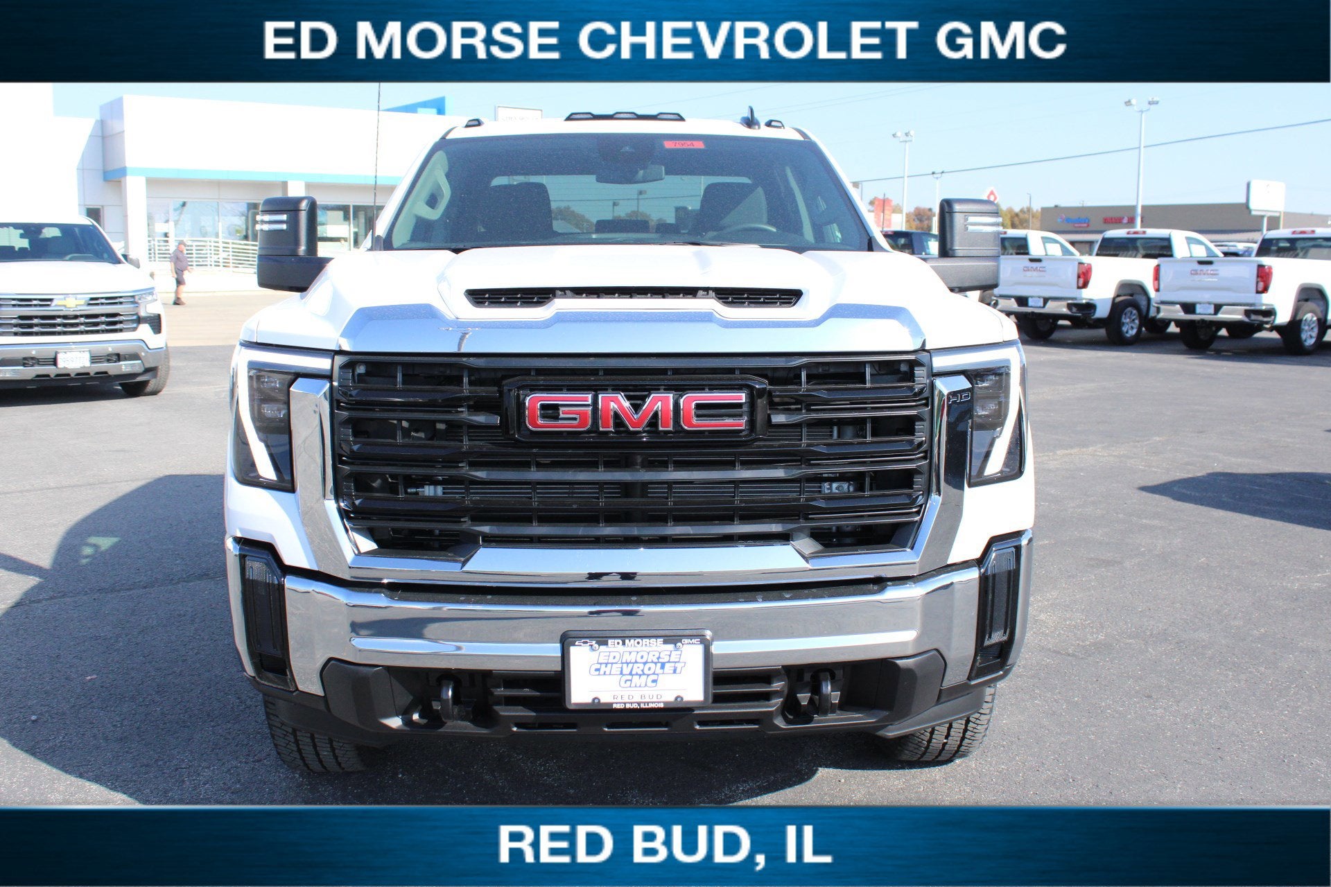 2026 GMC Sierra 2500 HD Pro