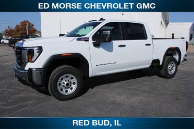 2026 GMC Sierra 2500 HD Pro