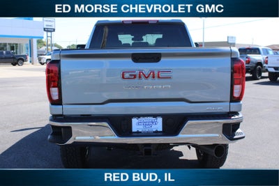2026 GMC Sierra 2500 HD SLE