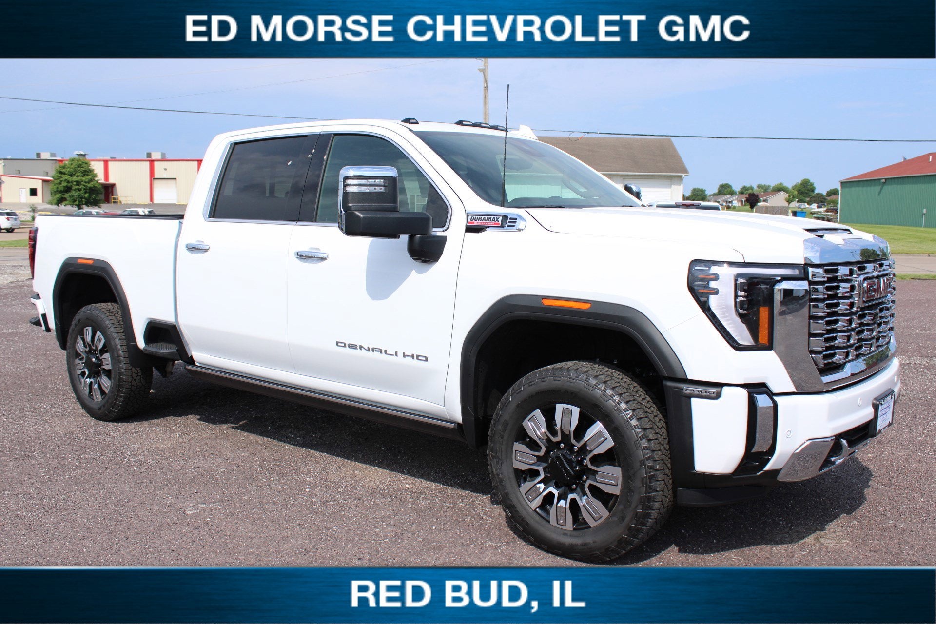 2026 GMC Sierra 2500 HD Denali
