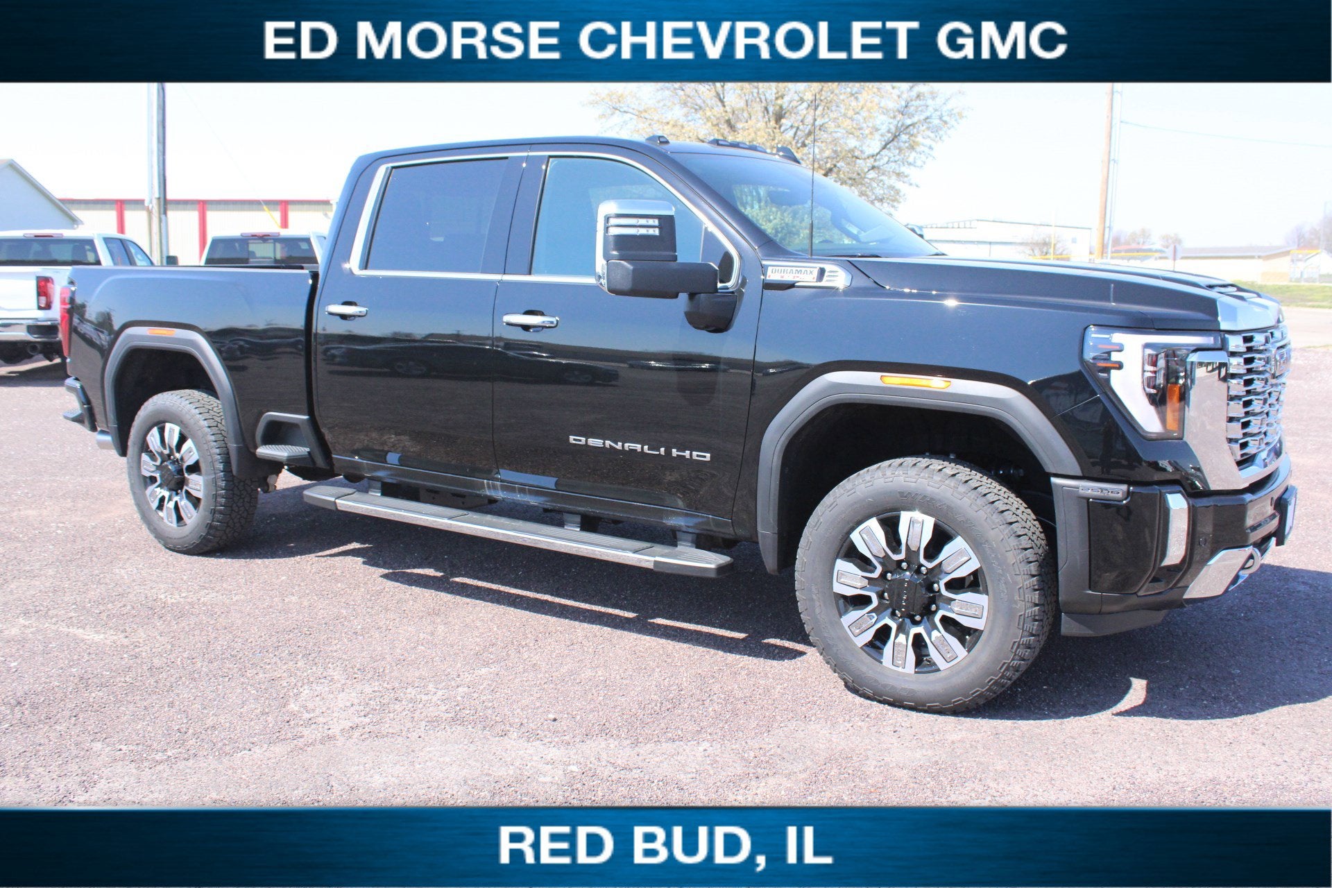2025 GMC Sierra 2500 HD Denali