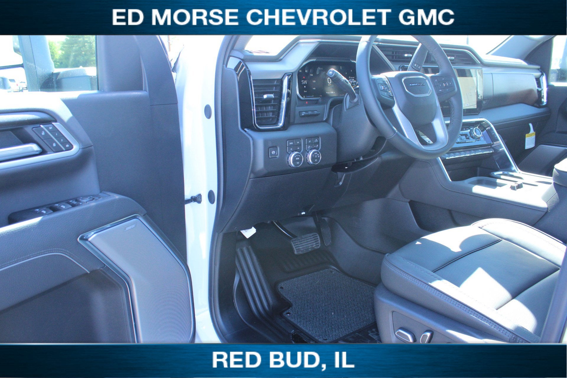 2026 GMC Sierra 3500 HD Denali DRW
