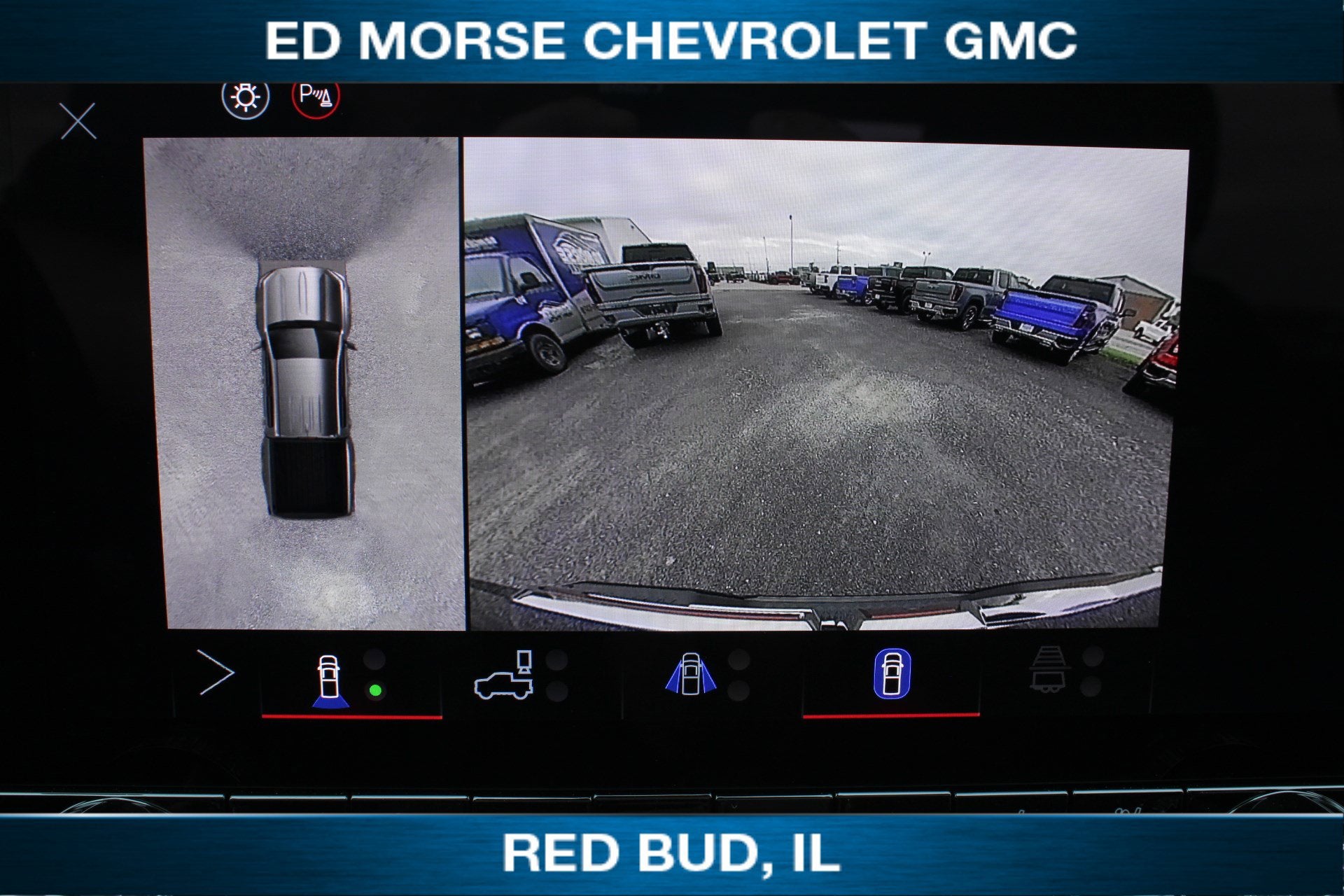 2025 GMC Canyon AT4