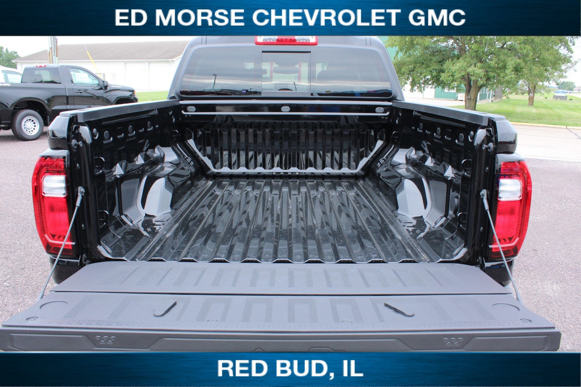2025 GMC Canyon AT4