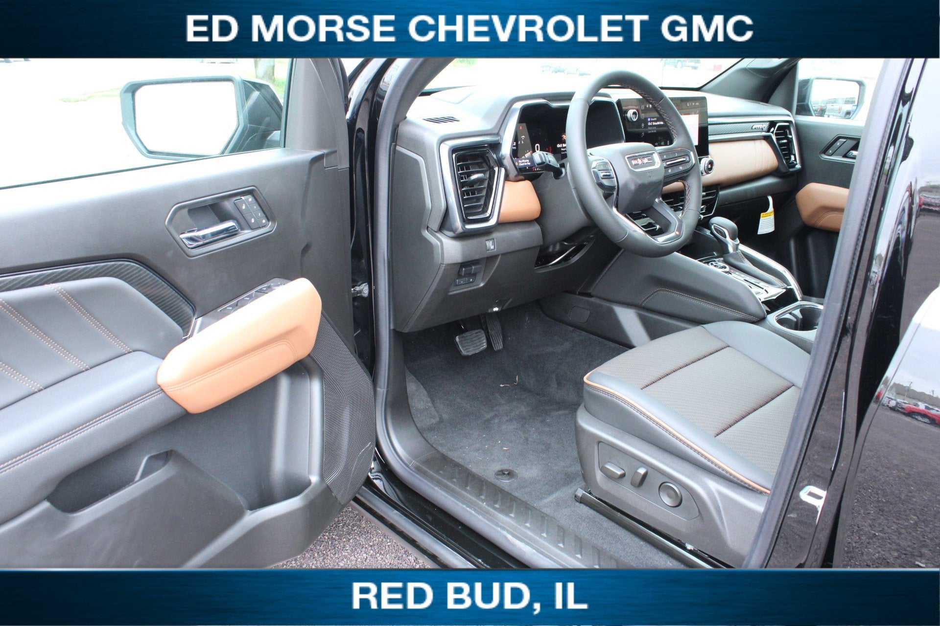 2025 GMC Canyon AT4