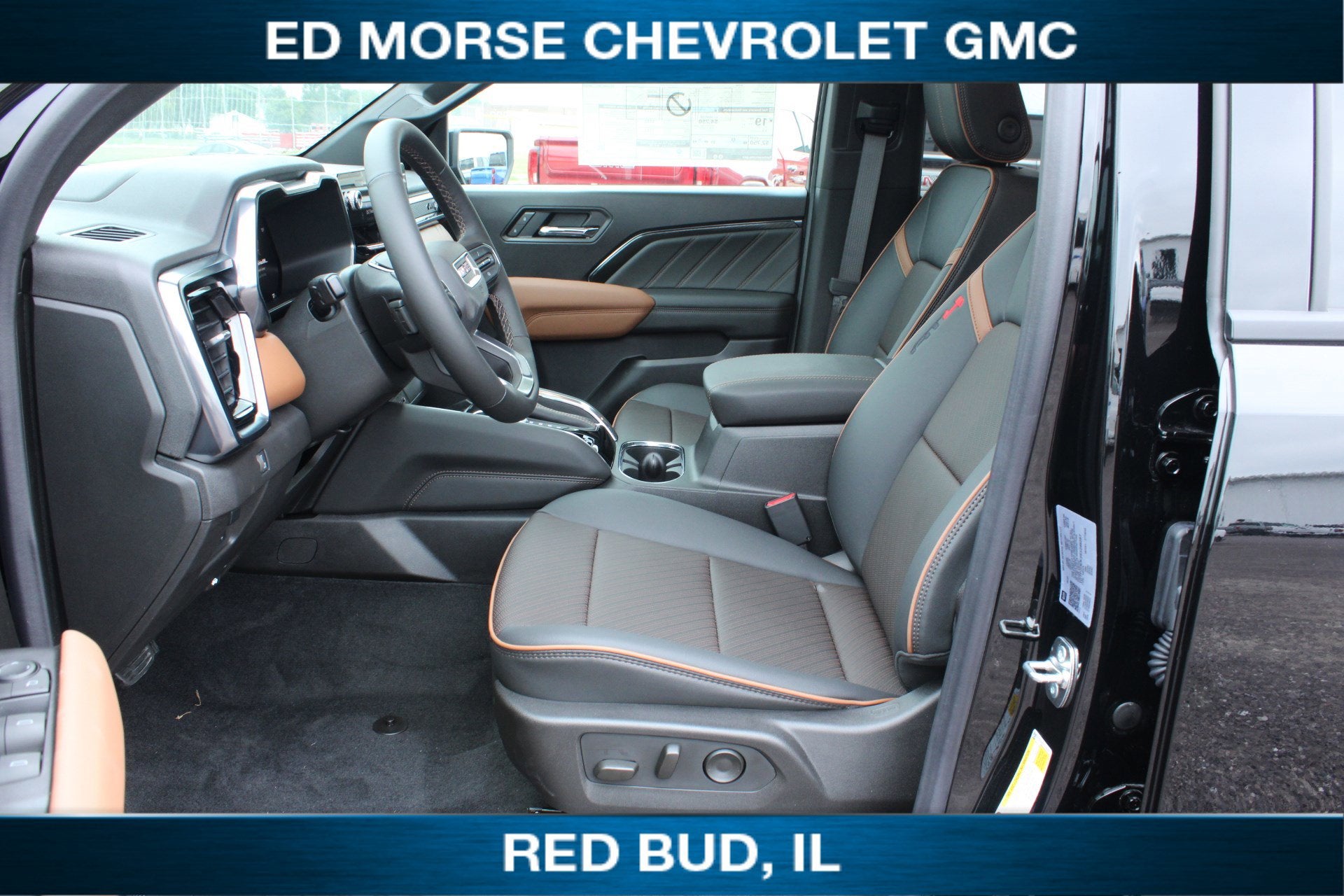 2025 GMC Canyon AT4