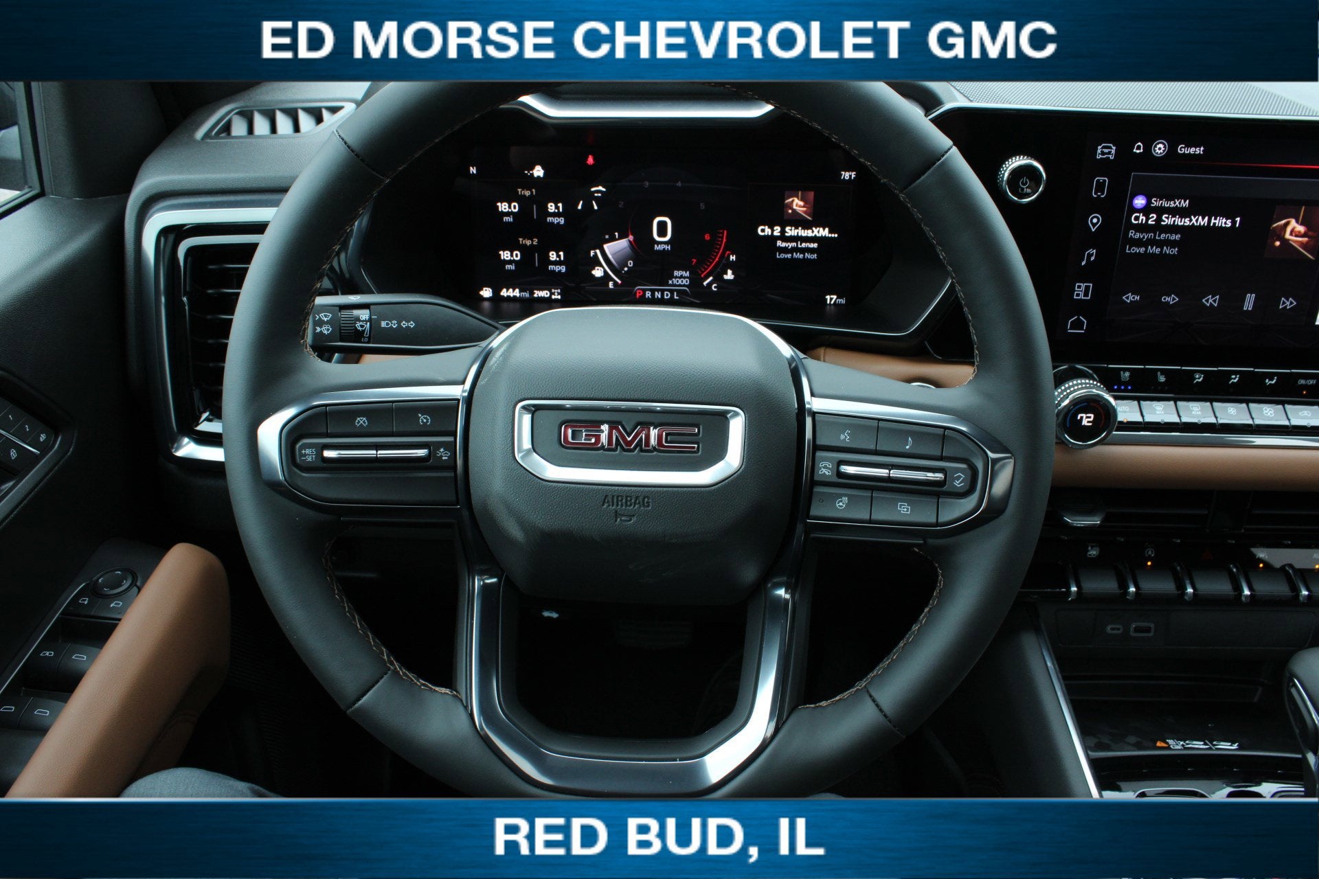 2025 GMC Canyon AT4
