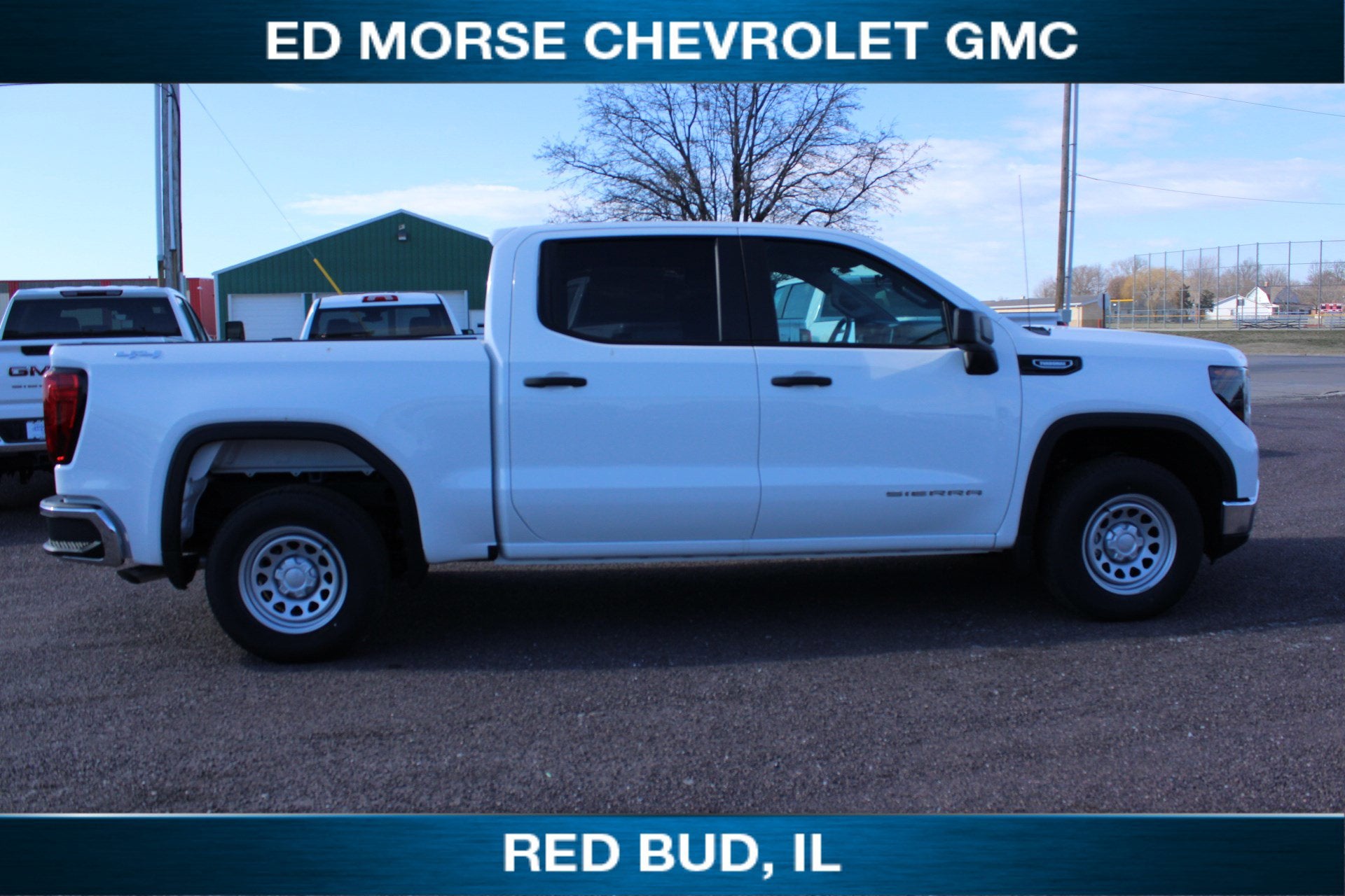 2026 GMC Sierra 1500 Pro