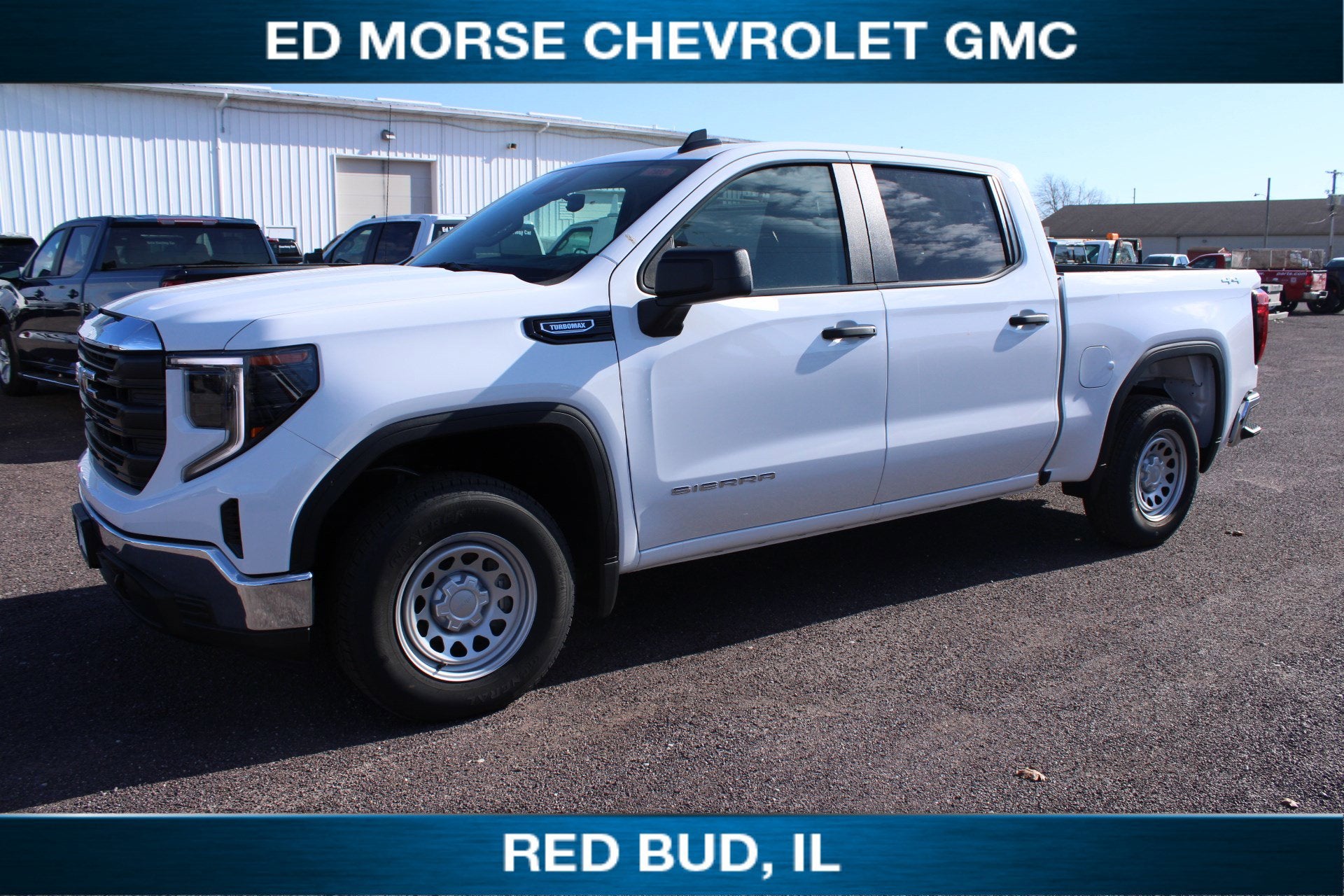 2026 GMC Sierra 1500 Pro