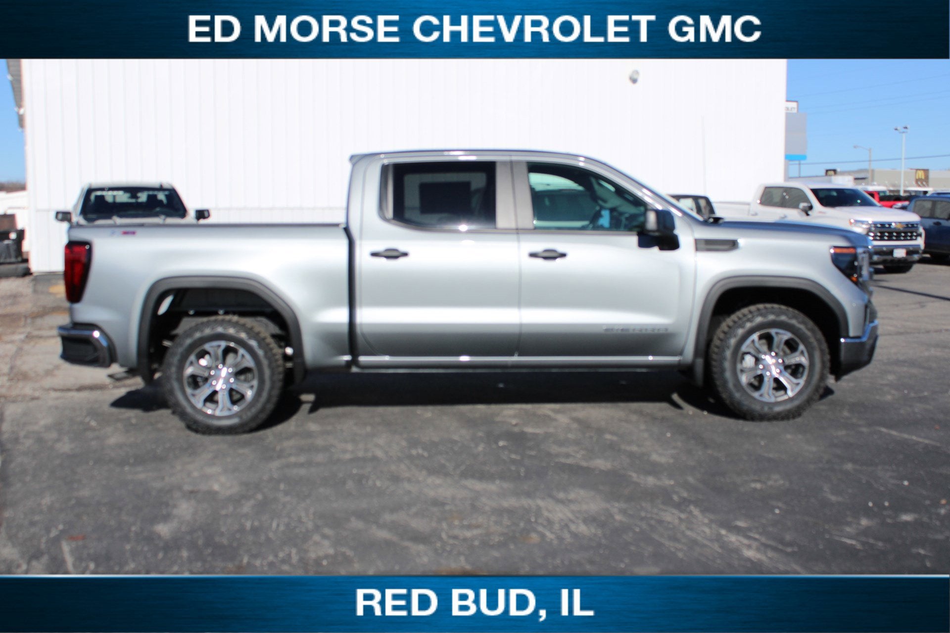 2026 GMC Sierra 1500 Pro